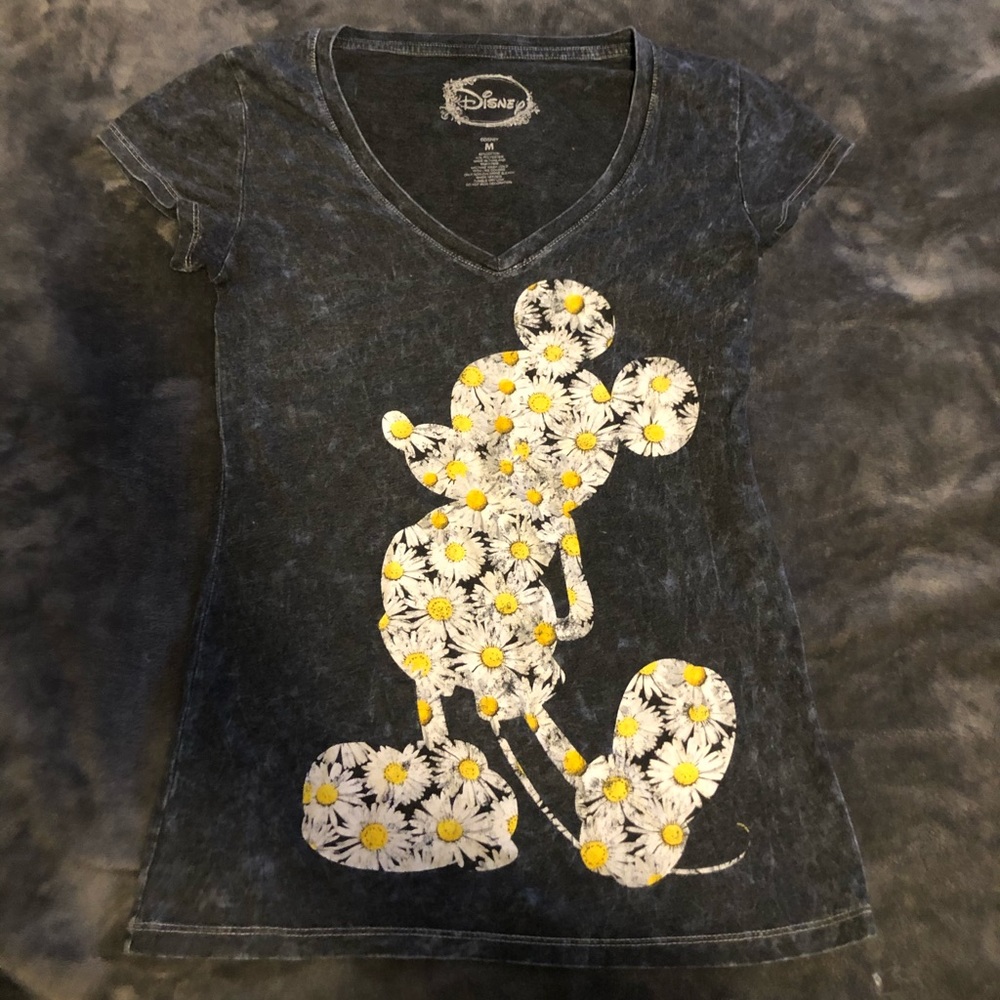 Sunflower Mickey Mouse T-Shirt